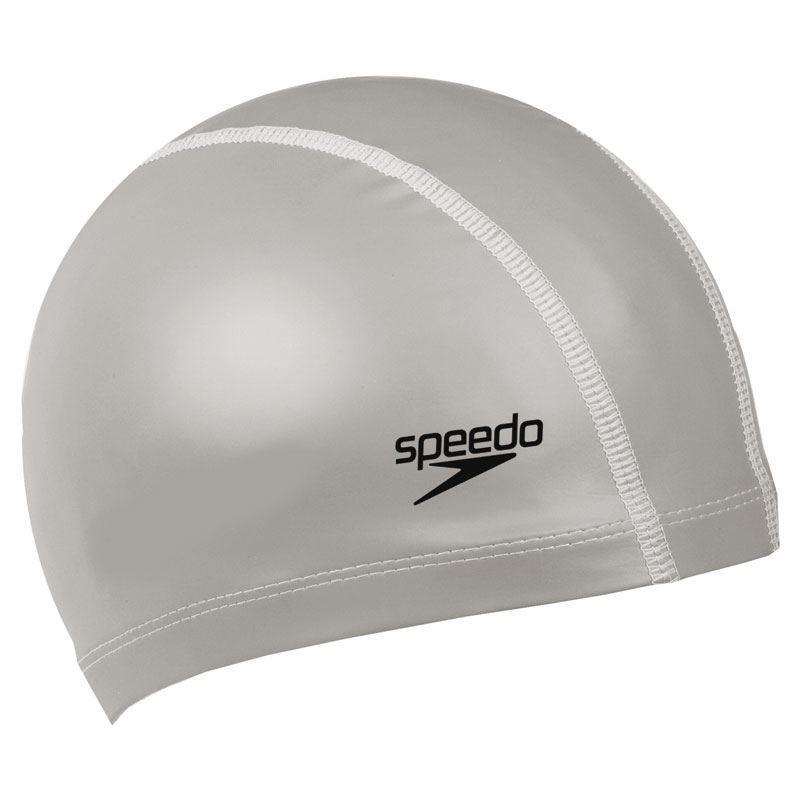 Шапочка для плавання Speedo PACE CAP AU сріблястий OSFM