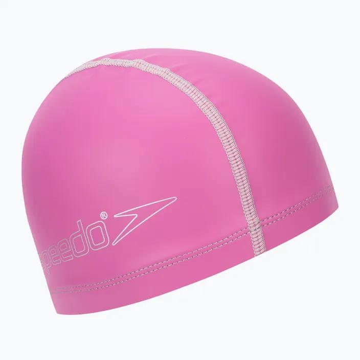 Шапка для плавання Speedo PACE CAP JU рожевий Діт OSFM