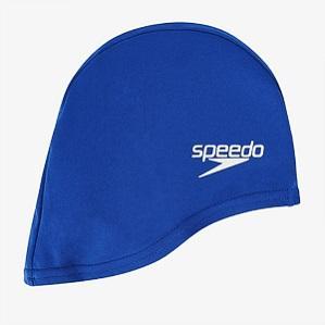 Шапочка для плавання Speedo POLY CAP JU синій Дит
