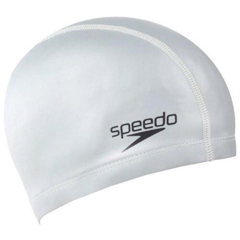 Шапочка для плавання Speedo ULTRA PACE CAP AU сріблястий УНІ OSFM