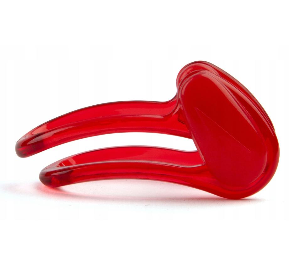 Затискач для носа Speedo UNIVERSAL NOSE CLIP AU червоний Уні