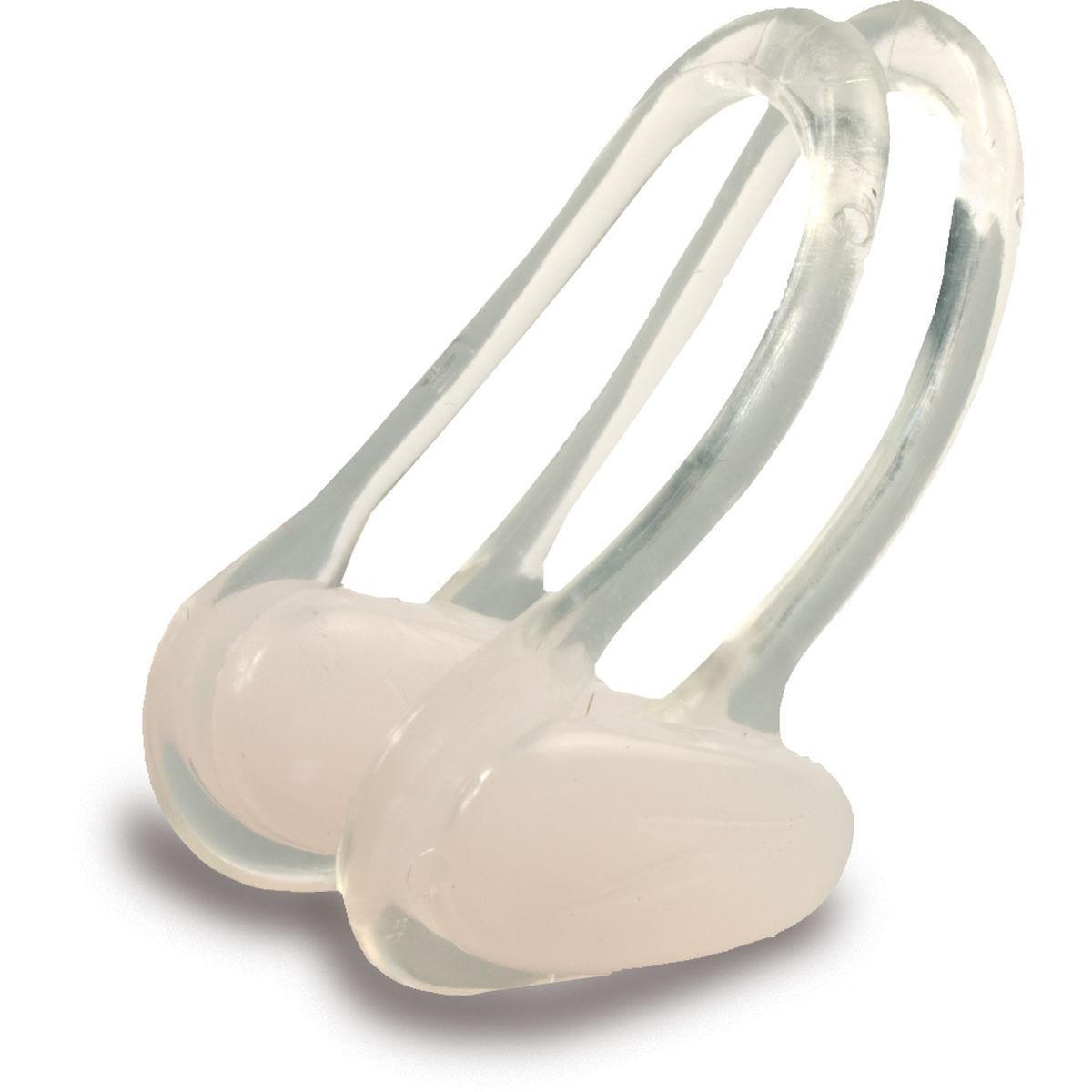 Затискач носа Speedo UNIVERSAL NOSE CLIP XU прозорий Уні