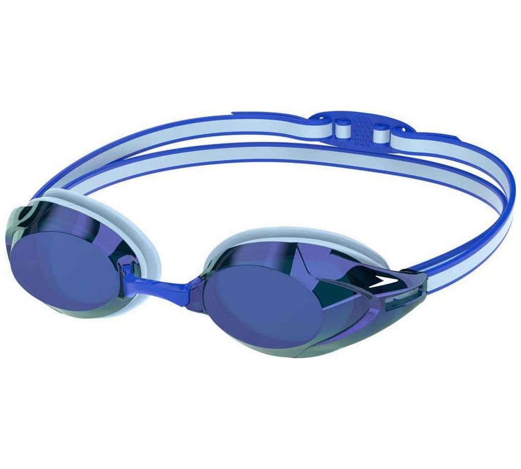 Окуляри для плавання Speedo VANQUISHER 3.0 MIRRORED синій Уні