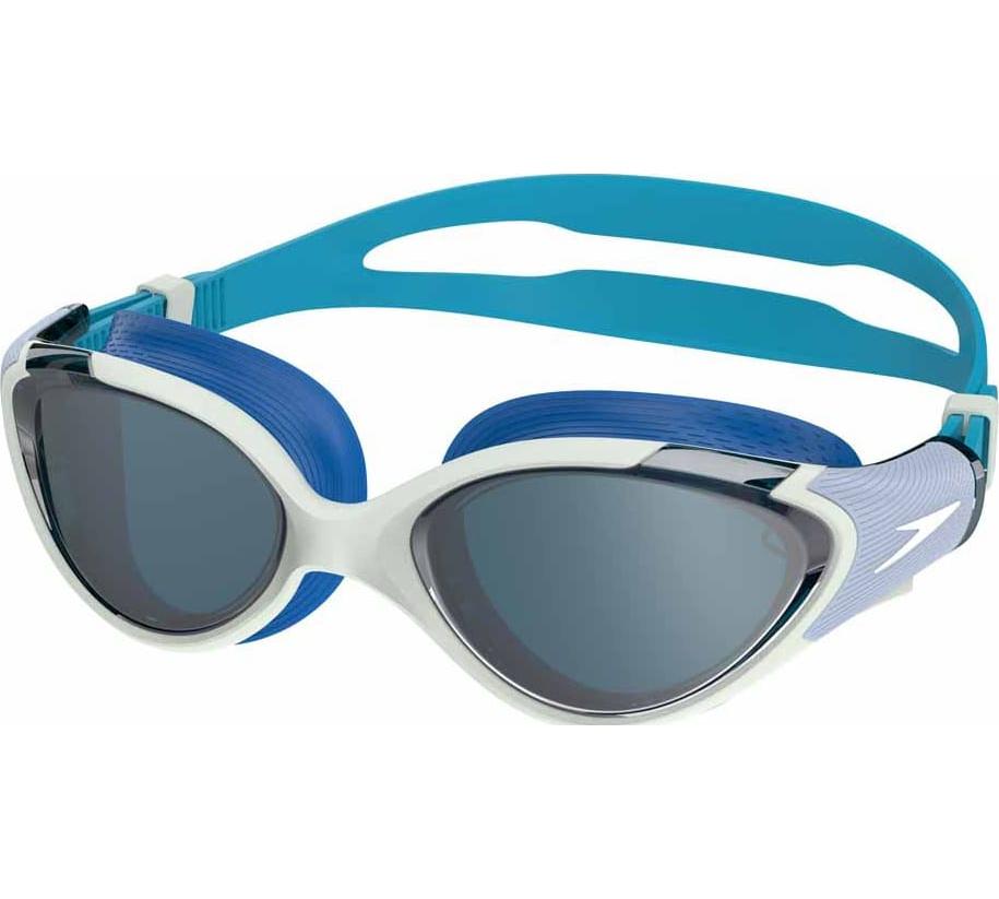 Окуляри для плавання Speedo W BIOFUSE 2.0 синій, бірюзовий Жін