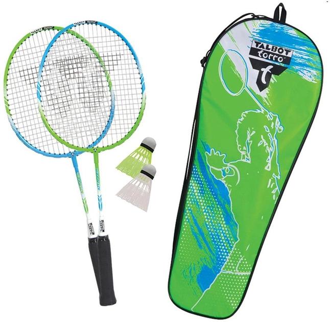 Набір для бадмінтону дитячий 8-10 років Talbot Badminton 2-player Set A2-ttacker Junior Set