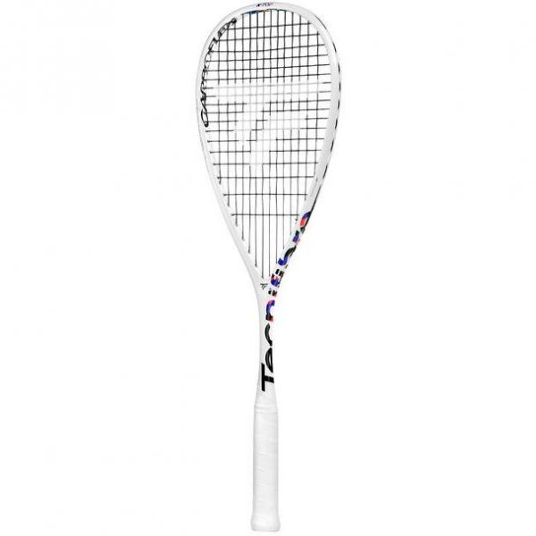 Ракетка для сквошу Tecnifibre CARBOFLEX 125 X-TOP V2