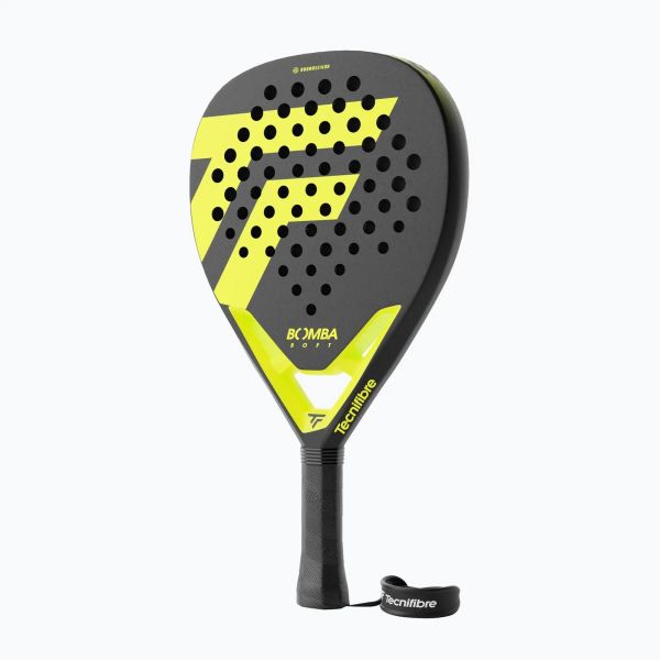Ракетка для падл тенісу Tecnifibre Padel Boomba Soft