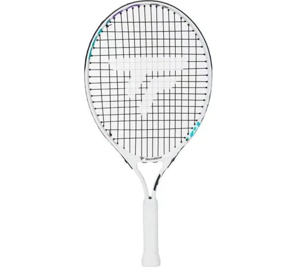Ракетка дитяча Tecnifibre Tempo 24 з чохлом, біла