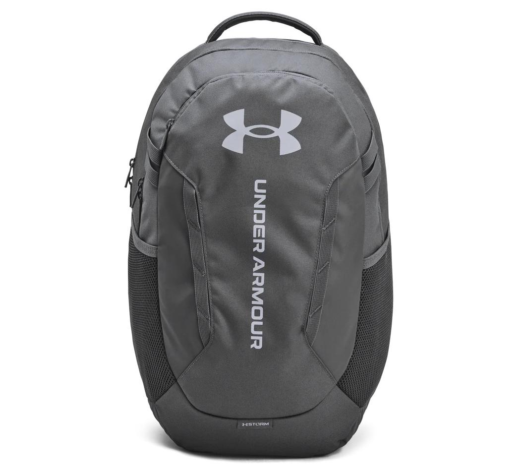 Рюкзак Under Armour Hustle 6.0 Backpack 29L сірий Уні