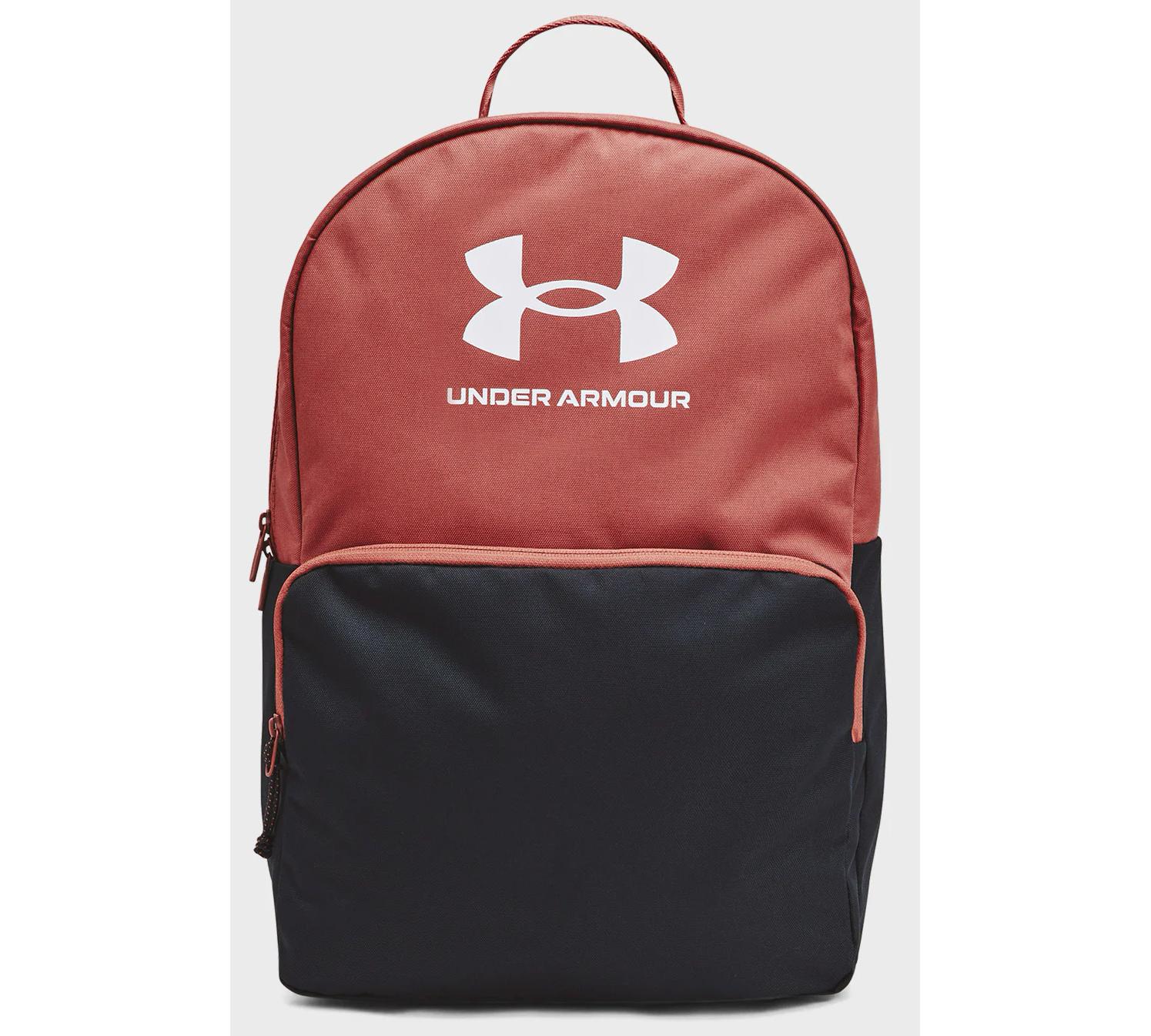 Рюкзак Under Armour Loudon Backpack 25,5L бордовий Уни