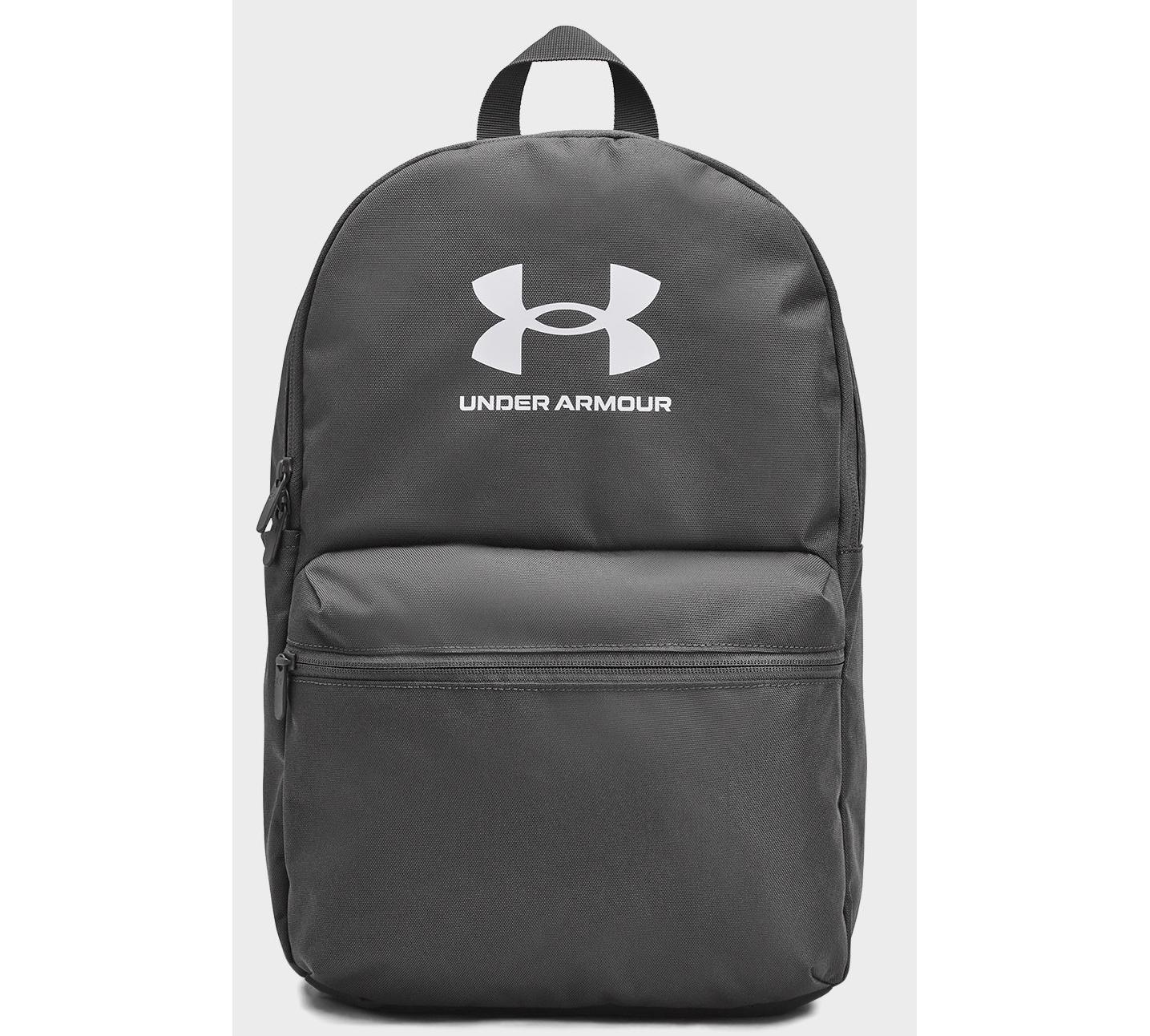Рюкзак Under Armour Loudon Lite Backpack 20 літрів сірий Уні