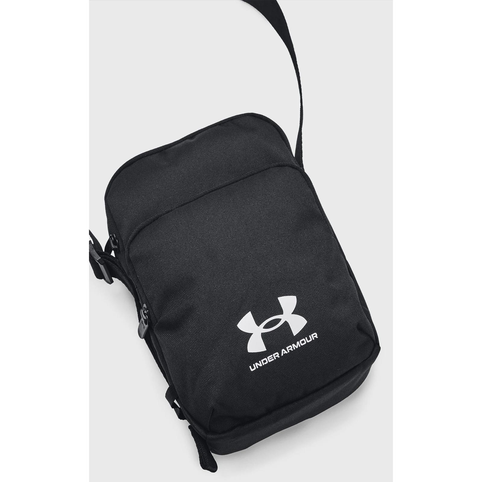 Сумка Under Armour Loudon Lite Crossbody 4L чорний Уни