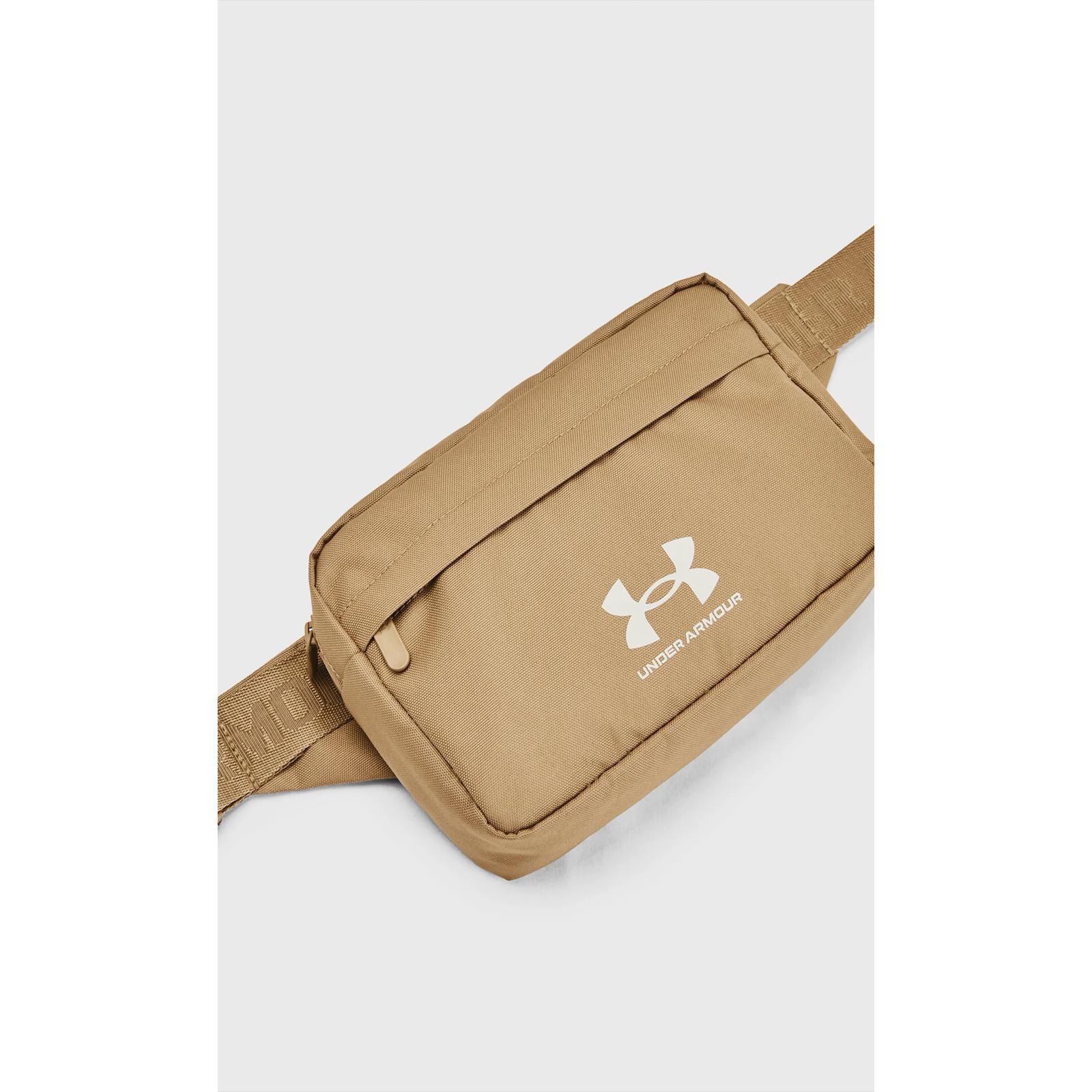 Сумка на пояс Under Armour Loudon Lite WB Xbody 2L коричневий Уні