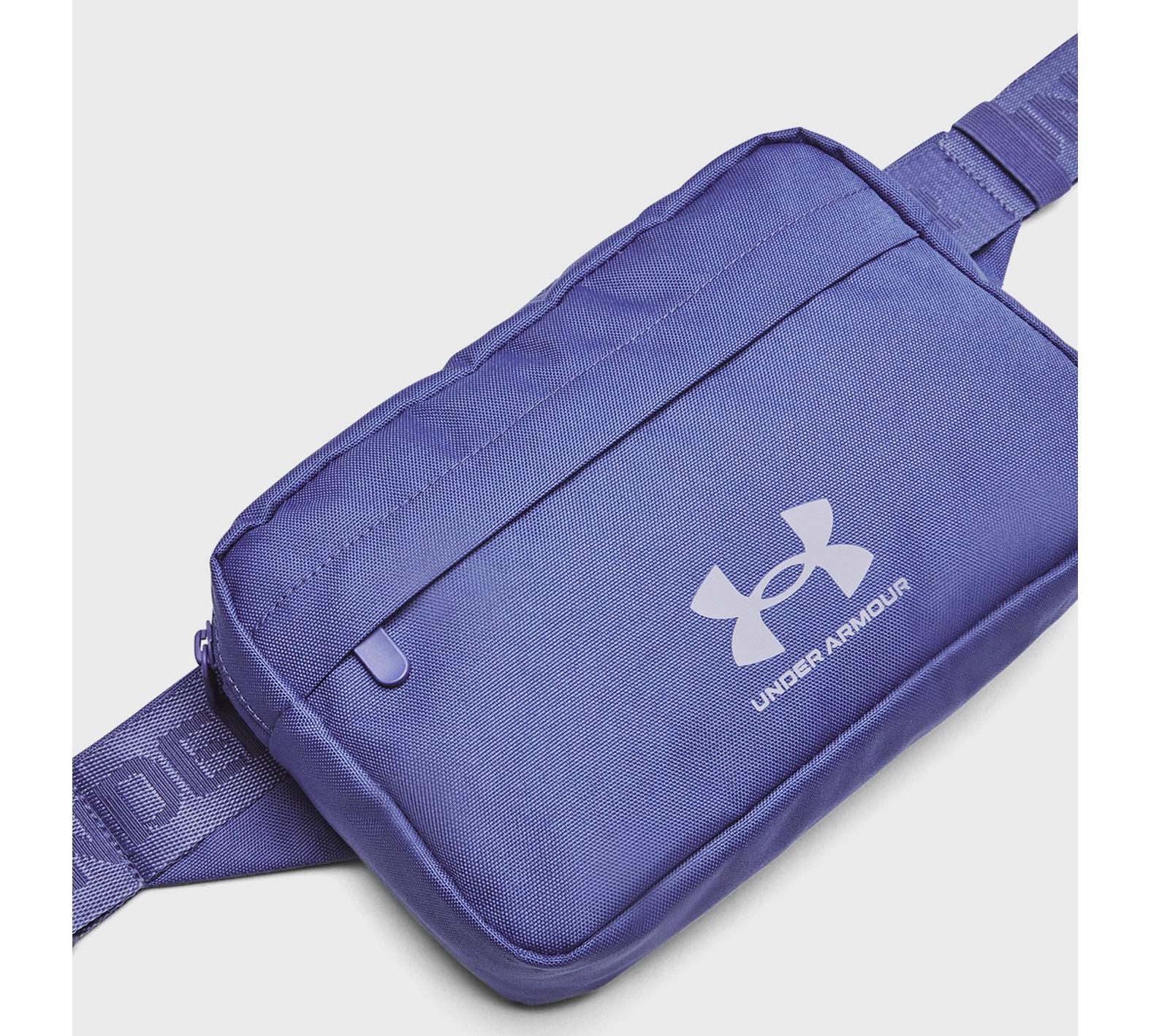 Сумка на пояс Under Armour Loudon Lite WB Xbody 2L синій Уни