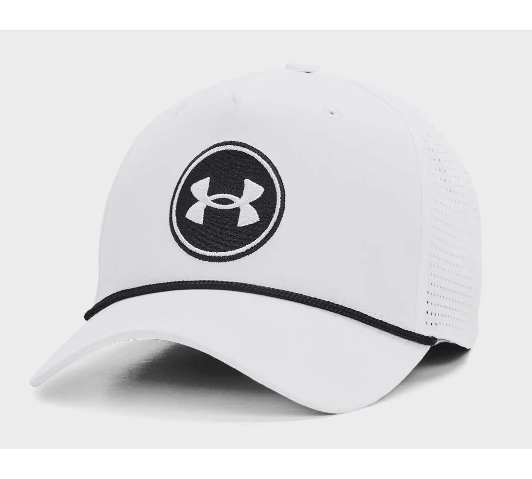 Кепка Under Armour M Driver Snapback білий Чол