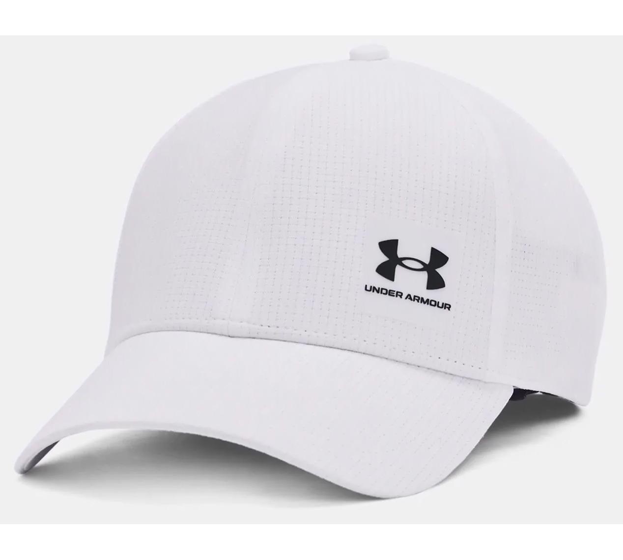 Кепка Under Armour M Iso-chill Armourvent Adj білий Уні