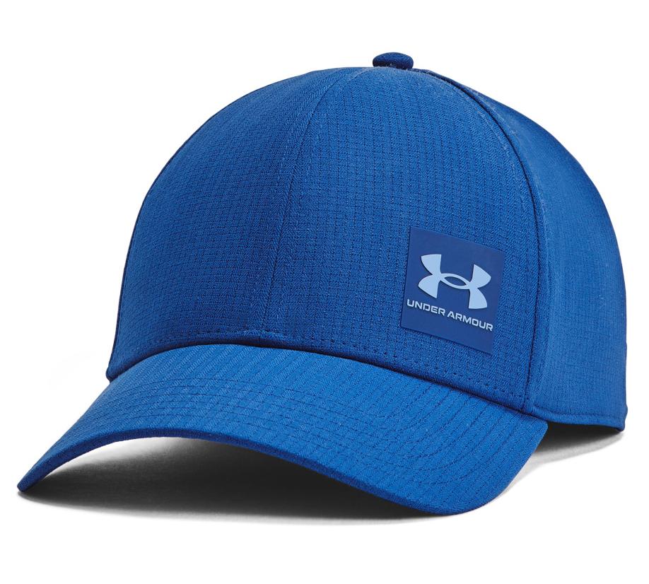 Кепка Under Armour M Iso-chill Armourvent Adj синій Уні