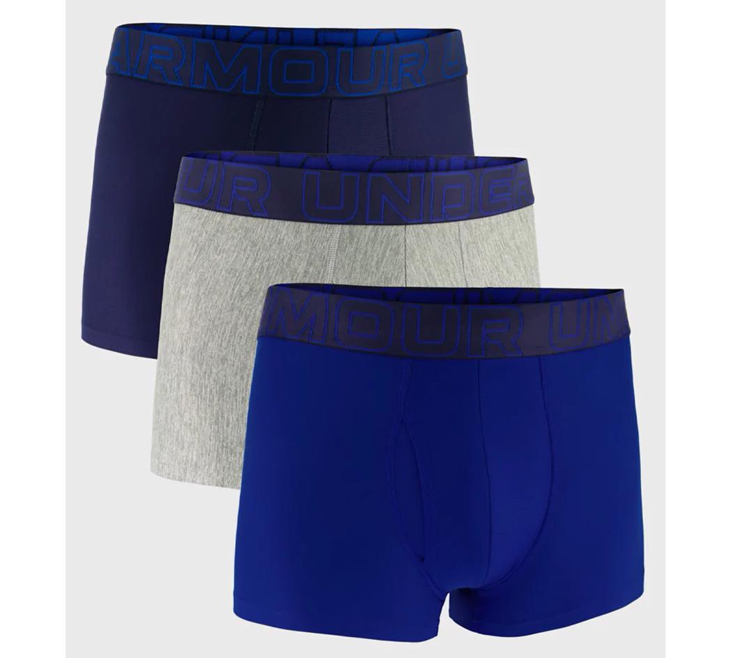 Труси Under Armour M Perf Tech 3in синій, сірий, темно-синій Чол