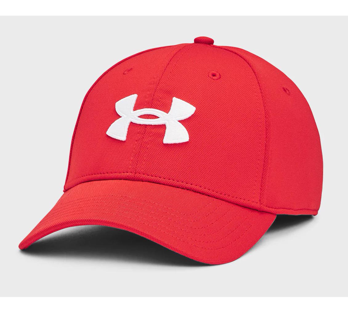 Кепка Under Armour Men's Blitzing червоний Чол