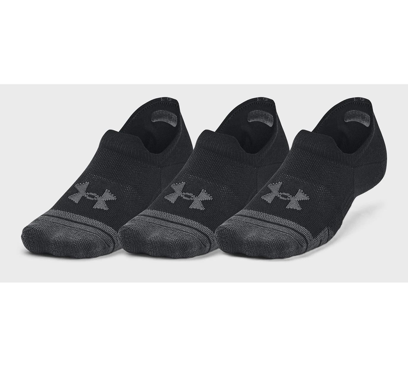 Шкарпетки Under Armour Performance Tech 3pk ULT чорний Уни