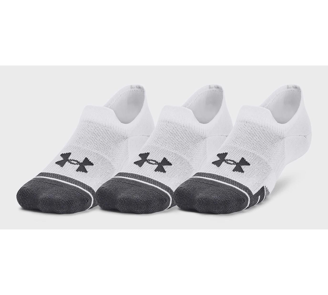 Шкарпетки Under Armour Performance Tech 3pk ULT білий Уні