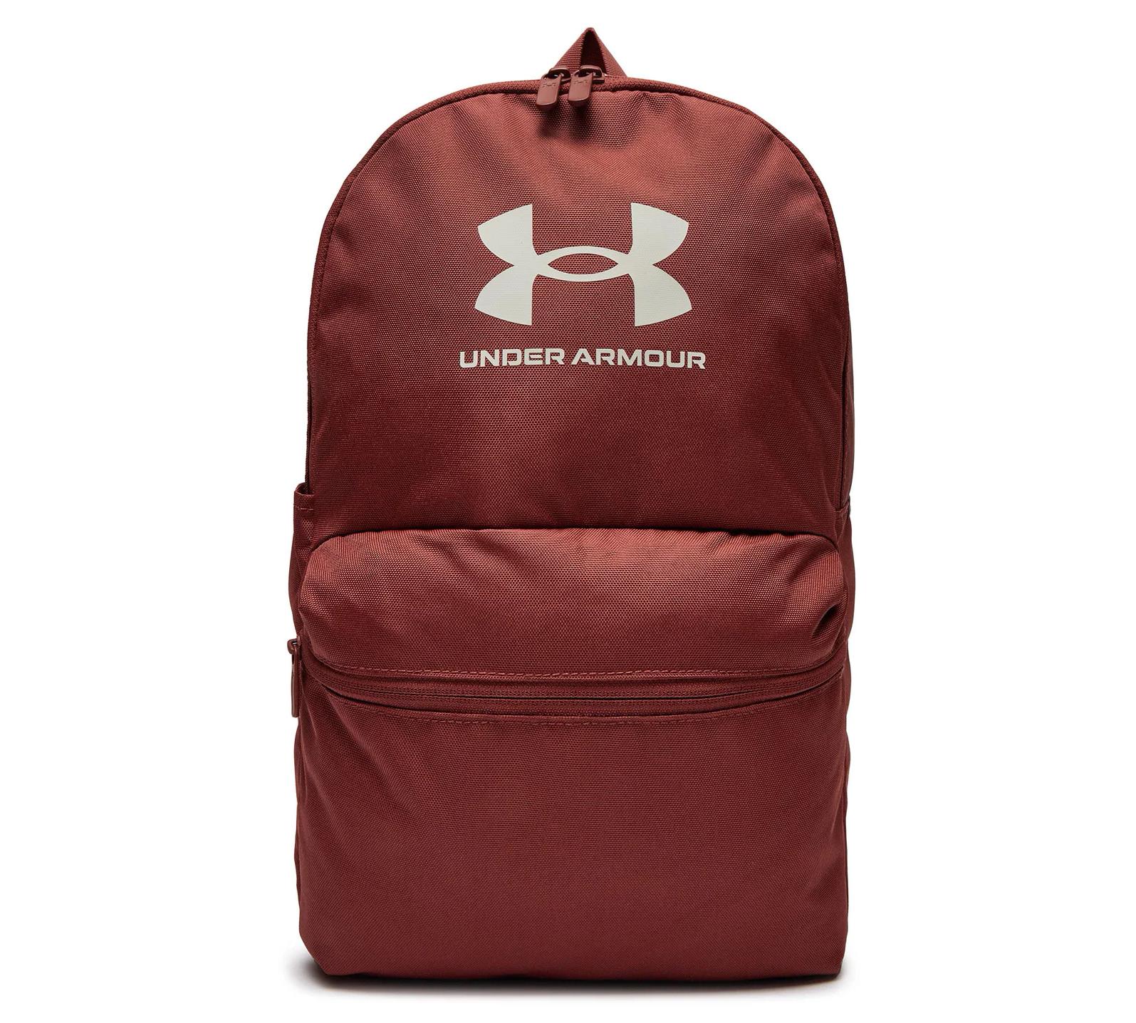 Рюкзак Under Armour Sportstyle Lite Backpack 20L бордовий Уні