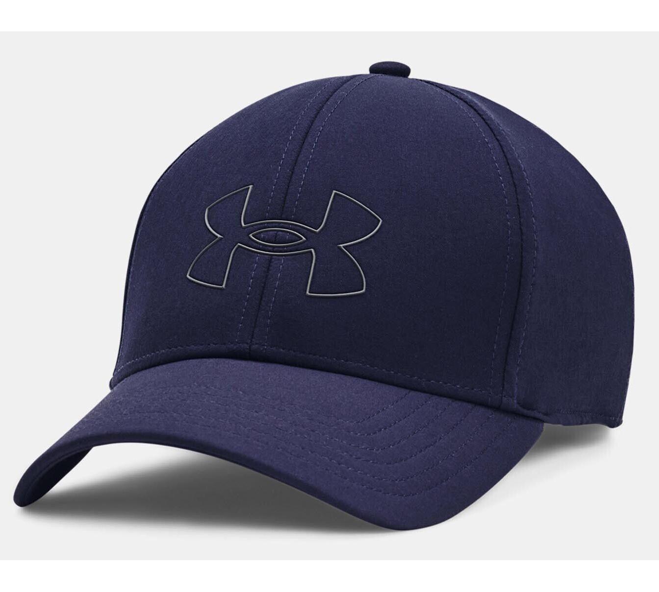 Кепка Under Armour Storm Driver синій Чол