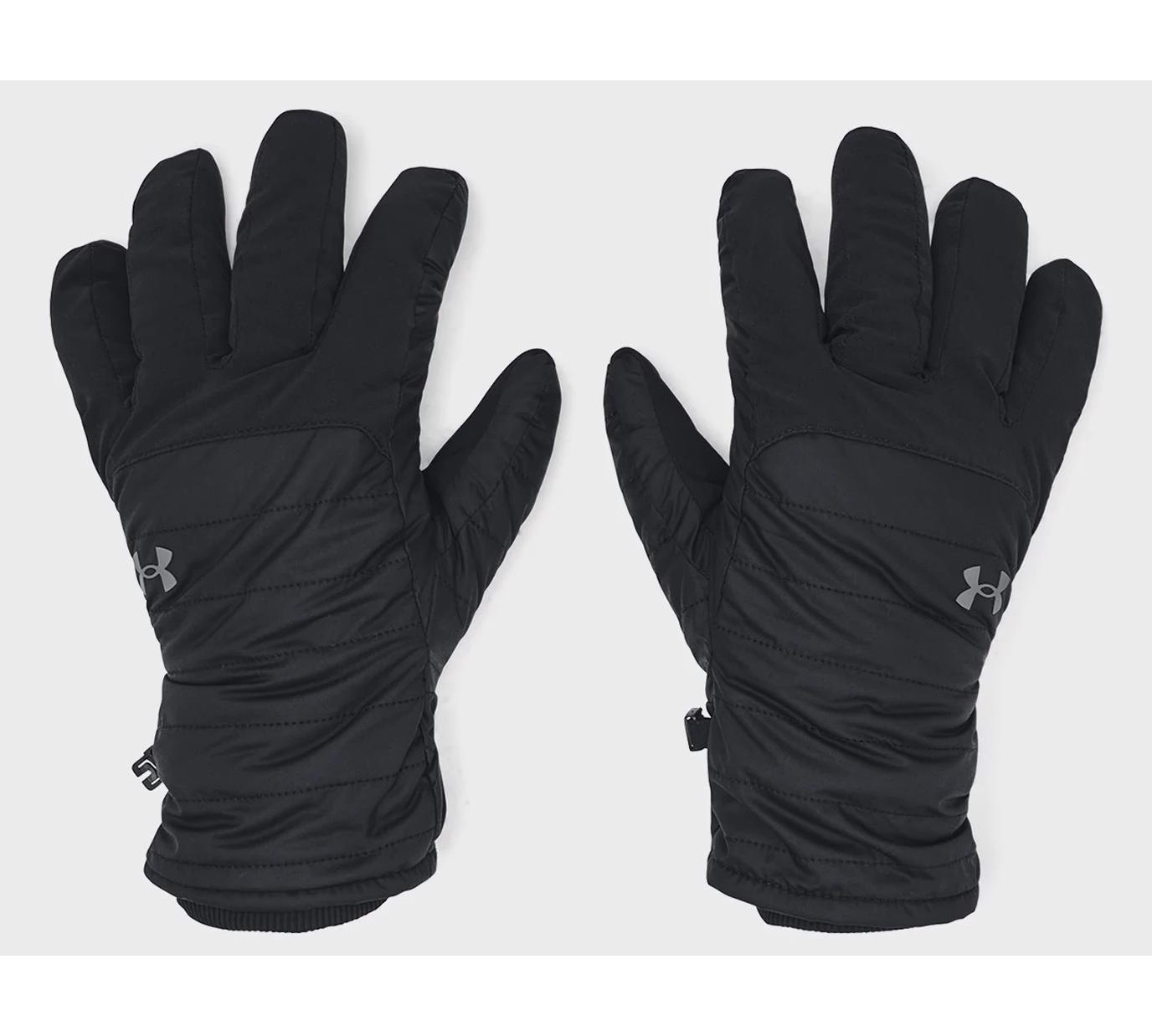 Рукавички Under Armour Storm Insulated Gloves чорний Чол