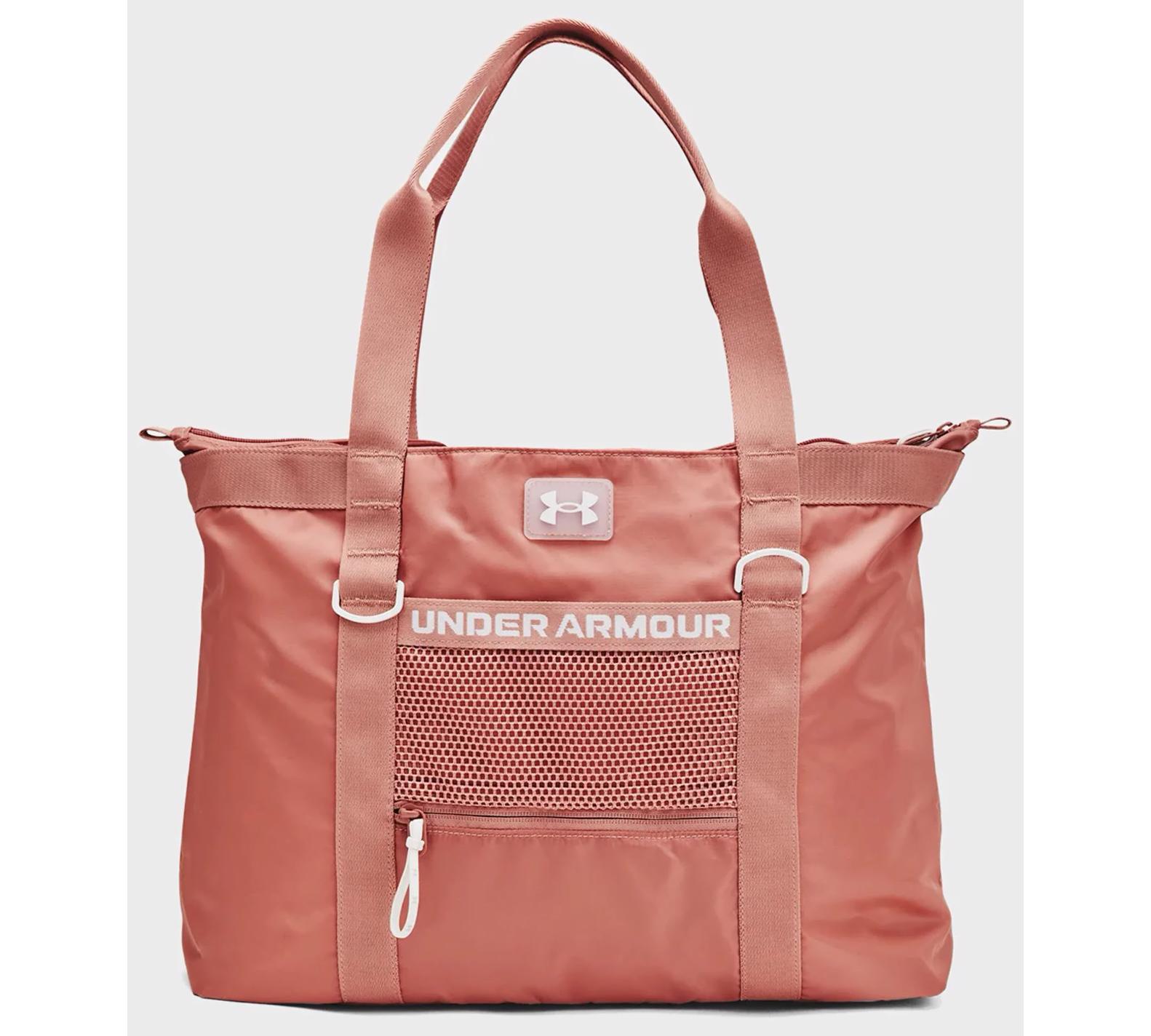 Сумка Under Armour Studio Tote 21L рожевий Жін