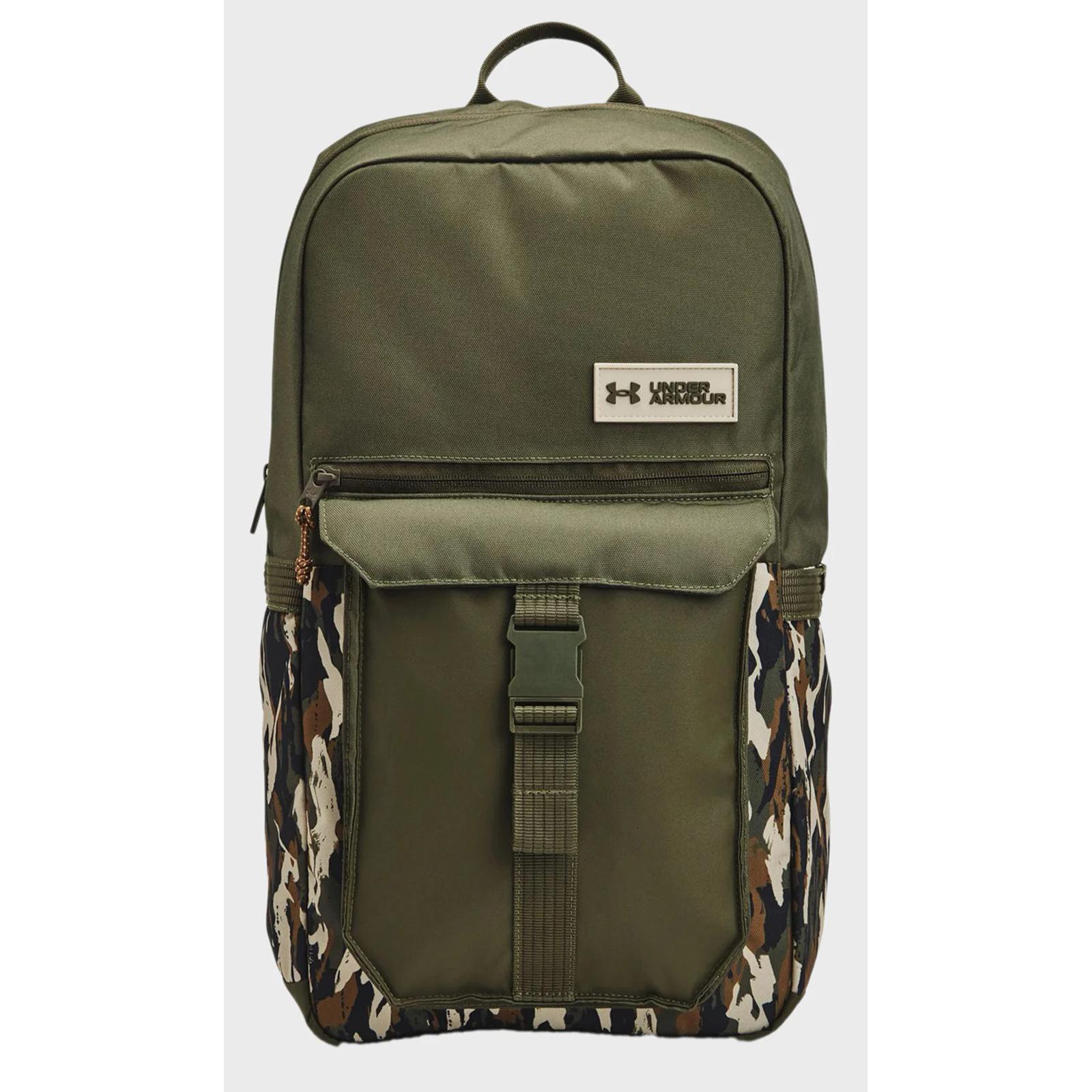 Рюкзак Under Armour Triumph Campus BP 23L оливковий Уні