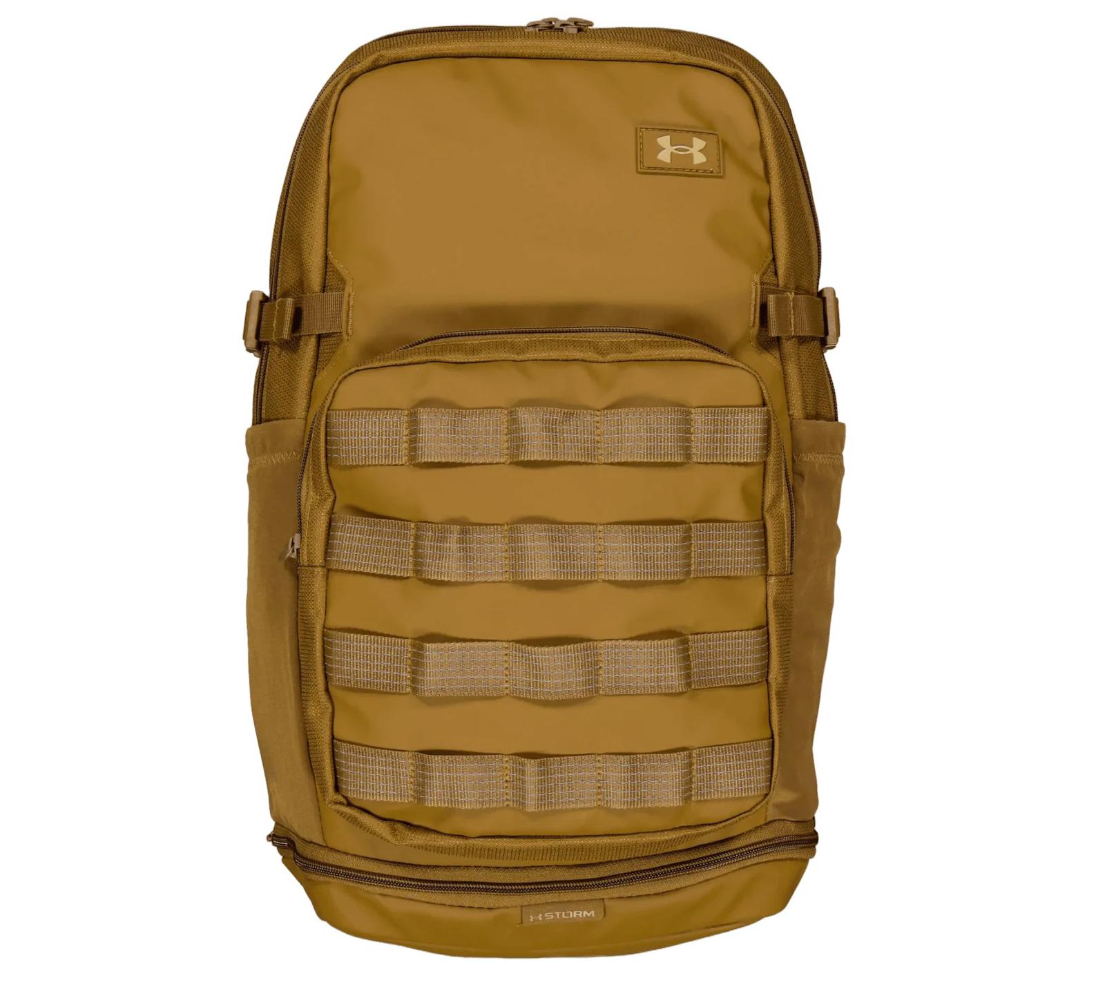 Рюкзак Under Armour Triumph Sport Backpack 21L коричневий Уні