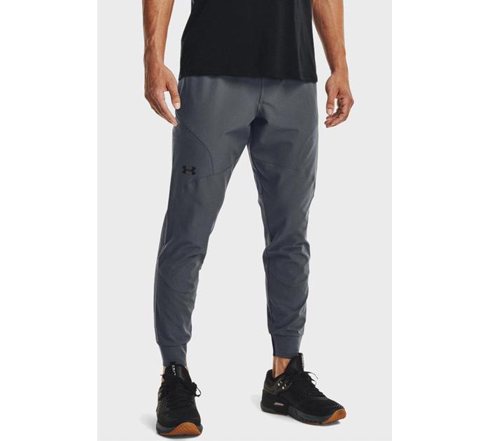 Спортивні штани Under Armour UNSTOPPABLE JOGGERS сірий Чол