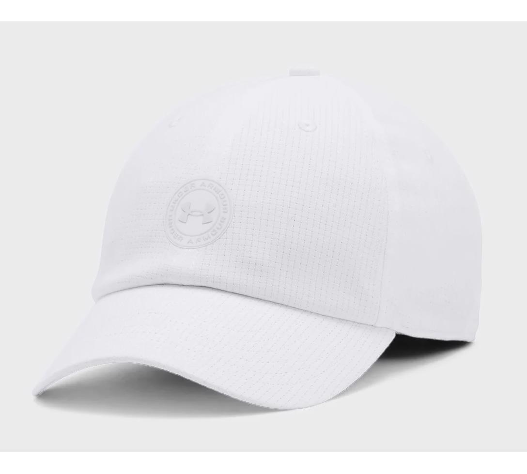 Кепка Under Armour W Iso-chill Armourvent Adj білий Жін