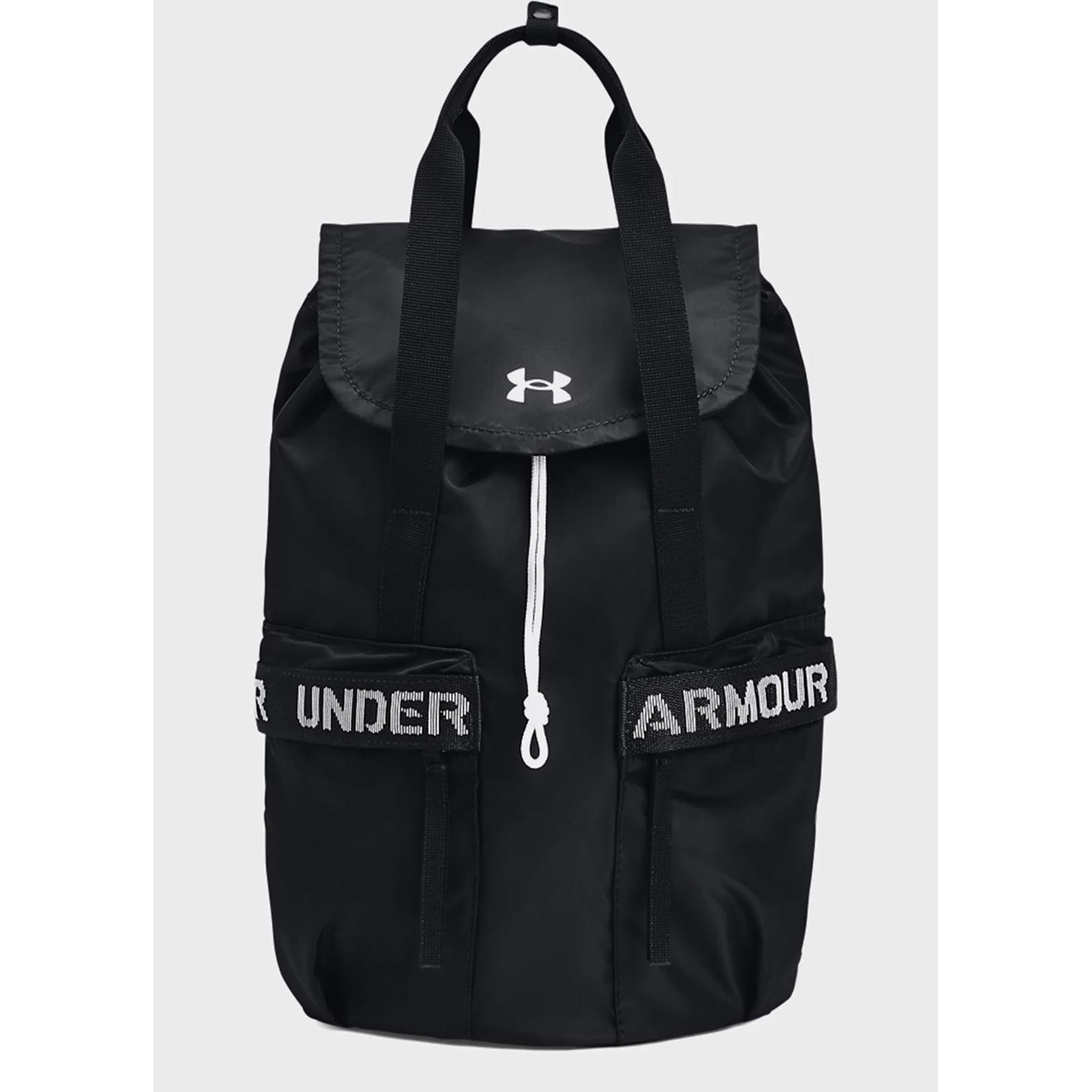 Рюкзак Under Armour Favorite Backpack Чорний Жін