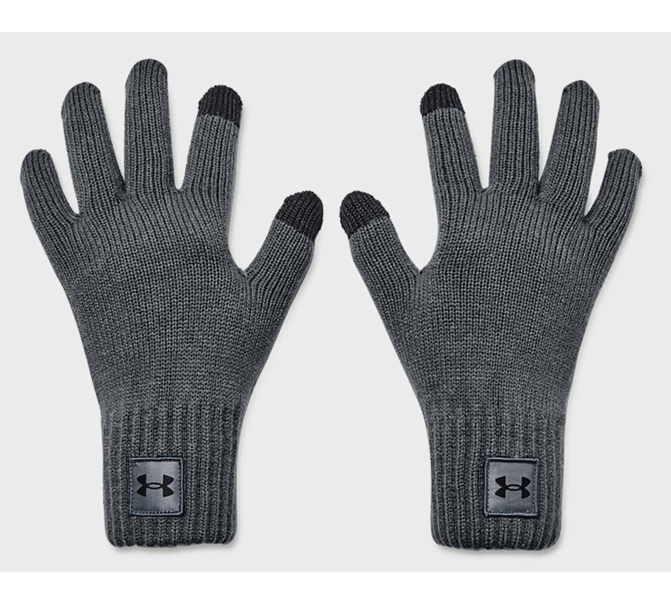Рукавички Under Armour Halftime Gloves сірий