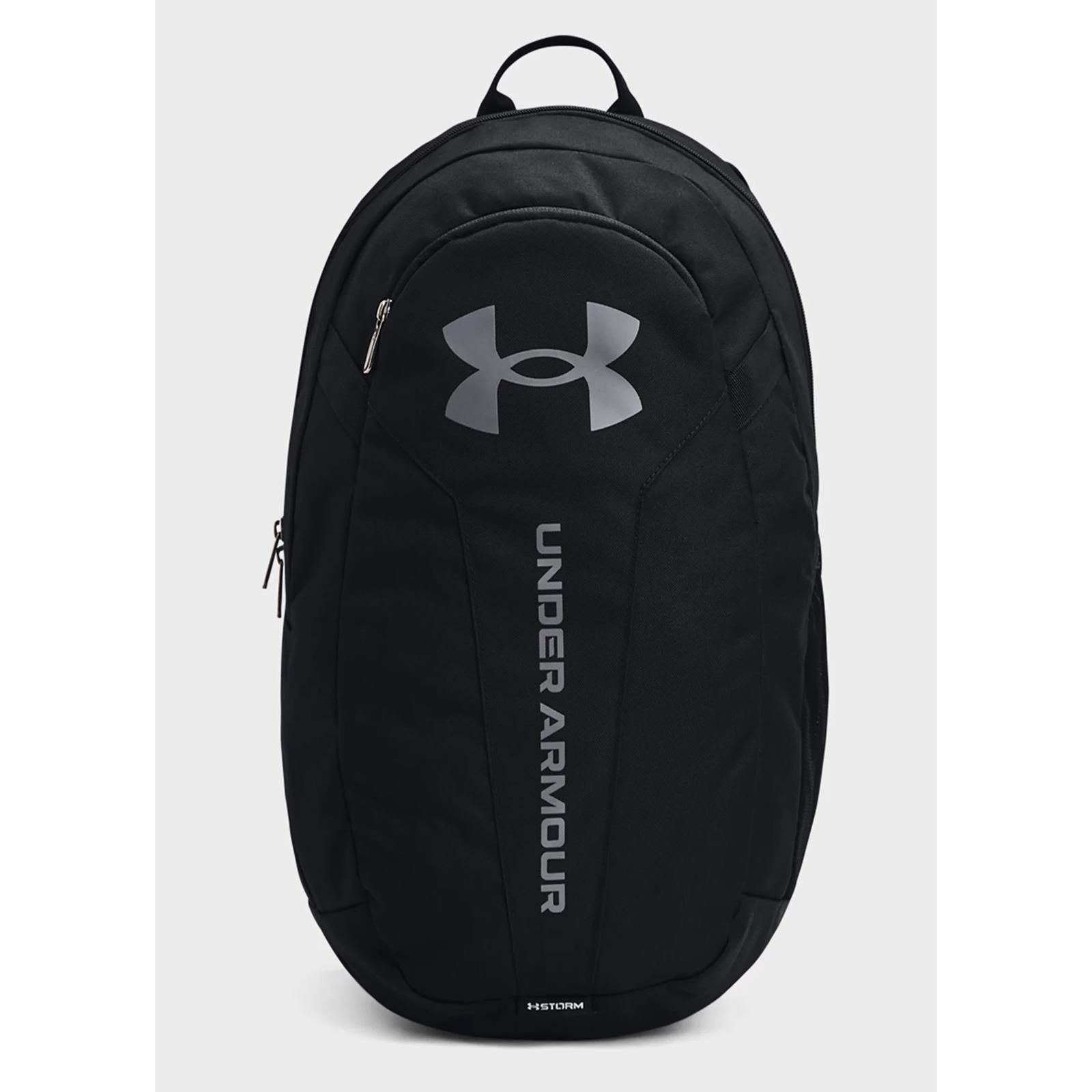 Рюкзак Under Armour Hustle Lite Backpack Чорний Уні
