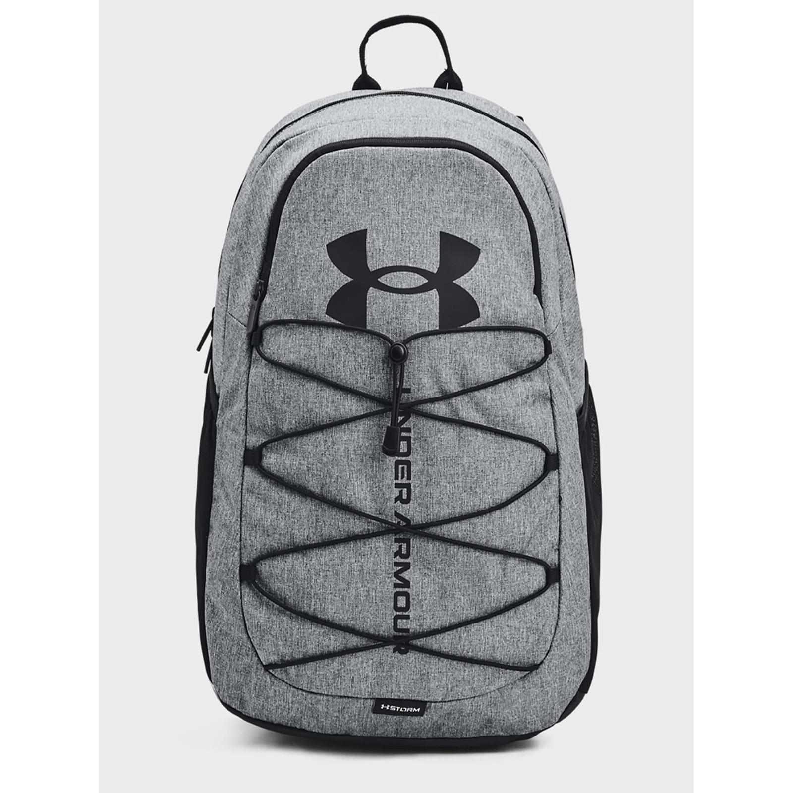 Рюкзак Under Armour Hustle Sport Backpack Сірий Уні