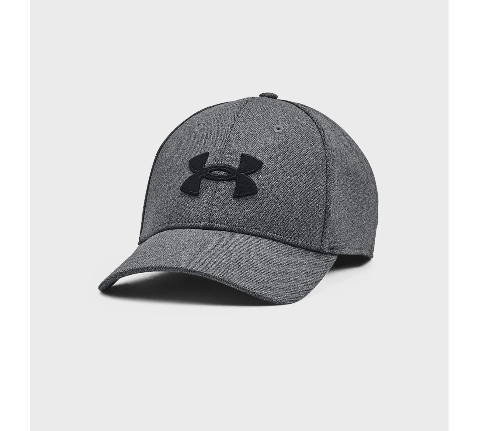 Кепка Under Armour Men's Blitzing темно-сірий Чол