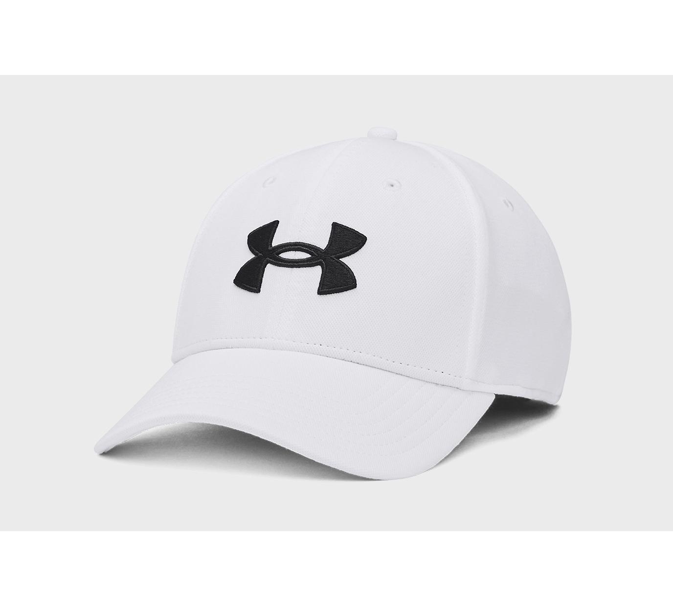 Кепка Under Armour Men's Blitzing Білий Чол