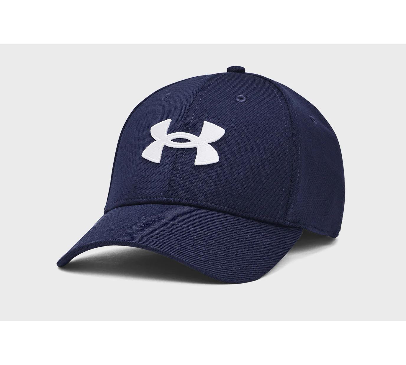 Кепка Under Armour Men's Blitzing Синій Чол