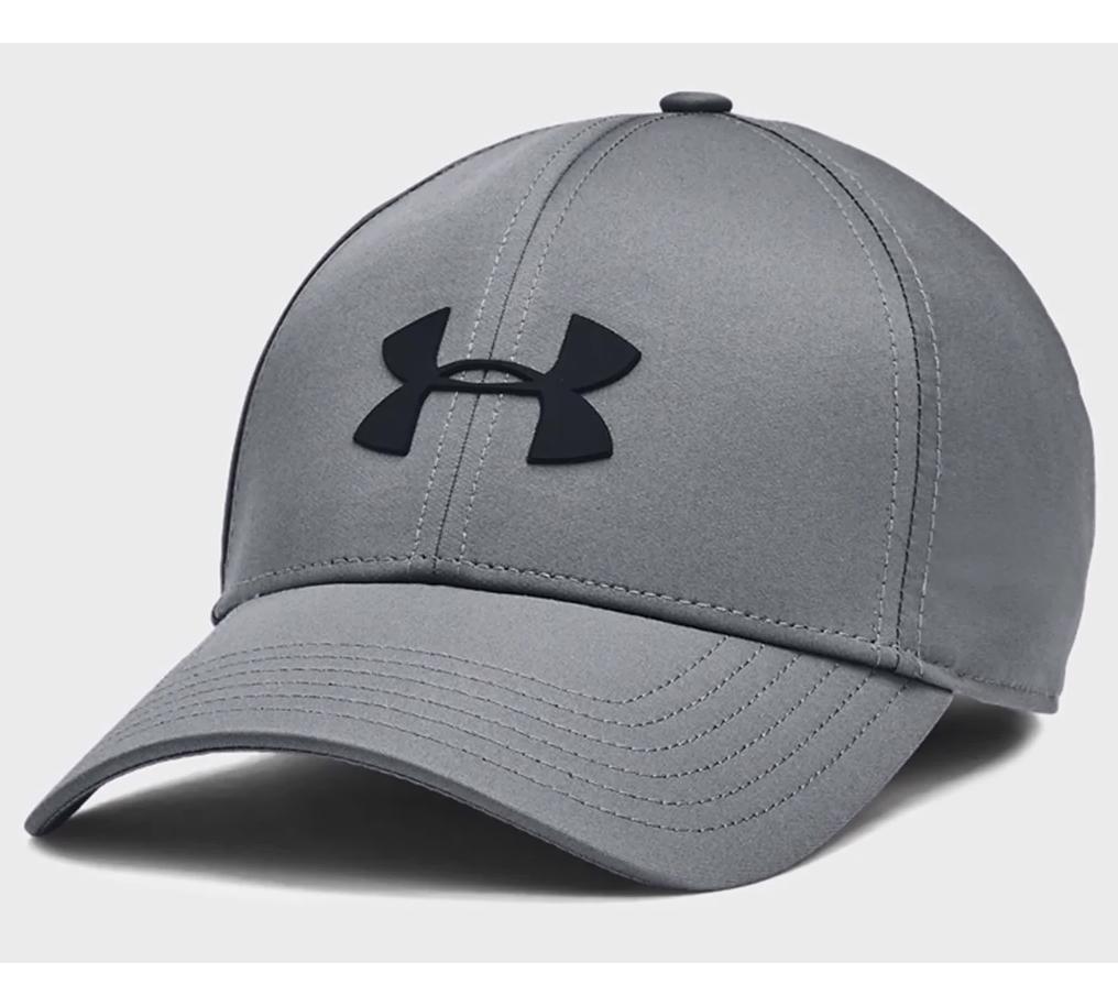 Кепка Under Armour Storm Blitzing Adj сірий Чол