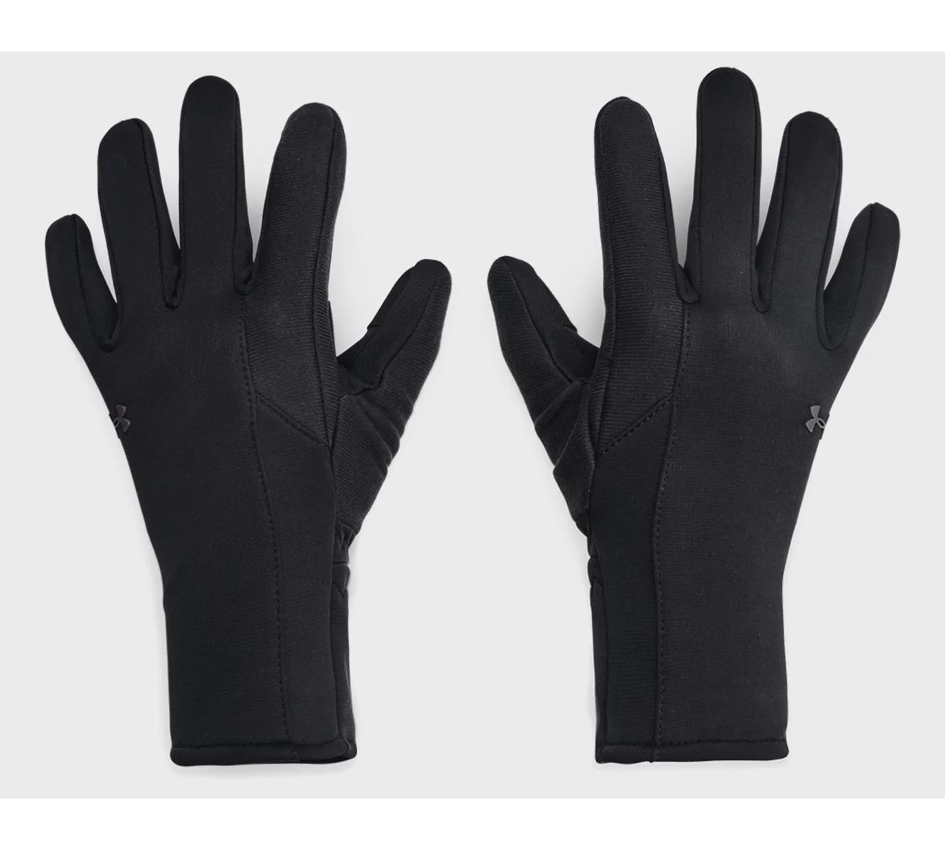 Рукавички Under Armour Storm Fleece Gloves чорний Жін