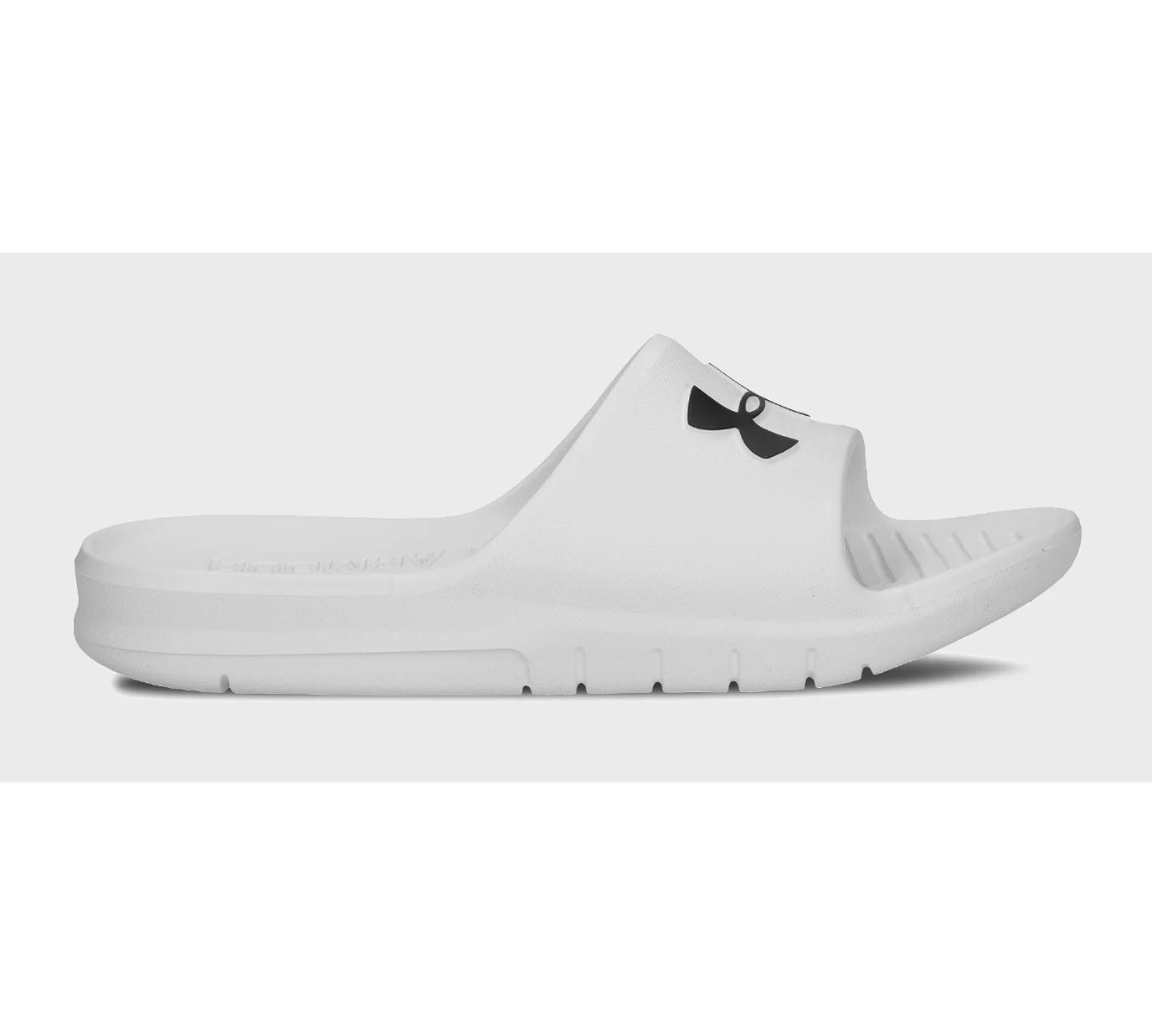 Шльопанці Under Armour UA CORE PTH SL білий Уні