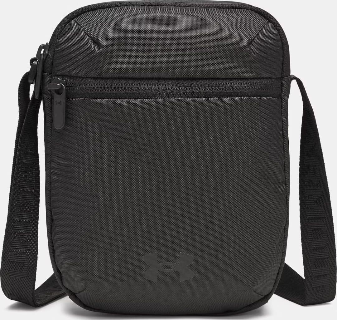 Сумка через плече Under Armour UA Essential Crossbody 3,2L чорний Уні