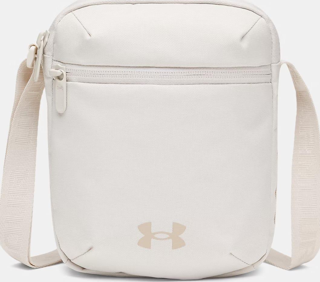 Сумка через плече Under Armour UA Essential Crossbody 3,2L білий Уні
