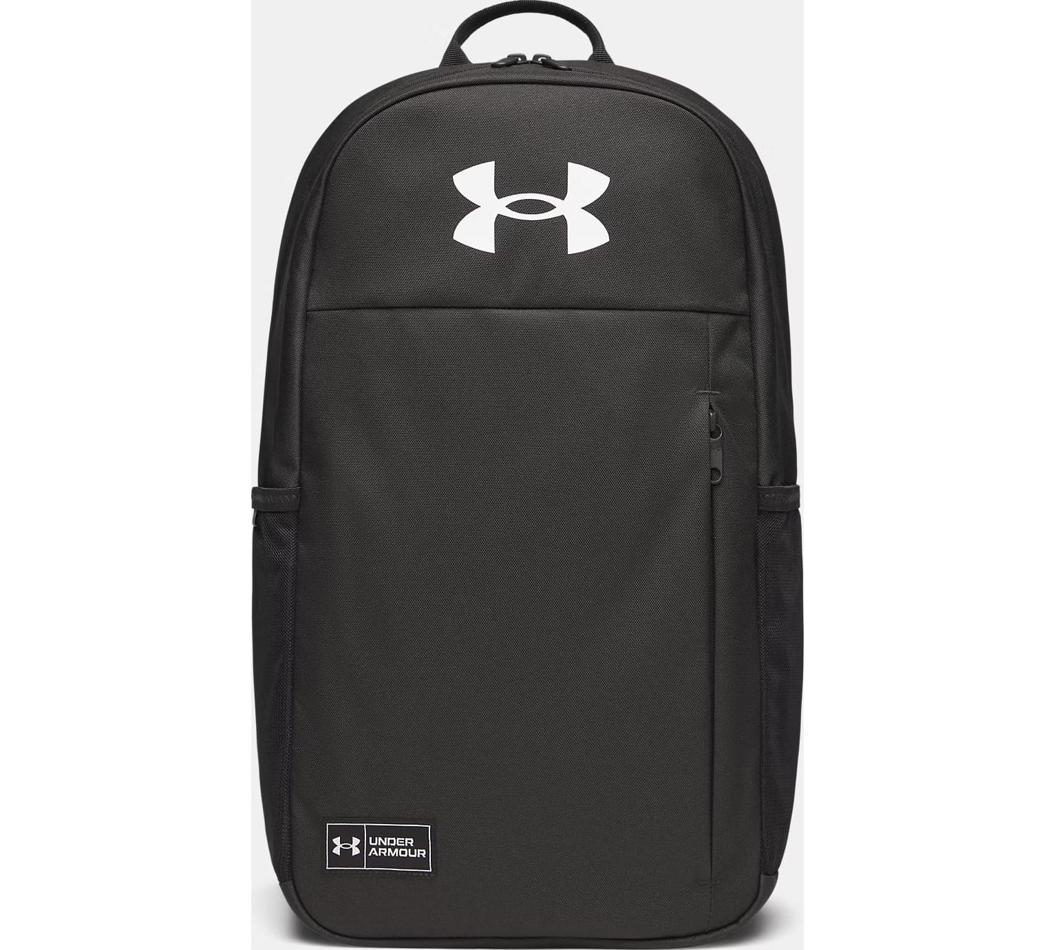 Рюкзак Under Armour UA Essential Halftime BP 23L чорний Уні