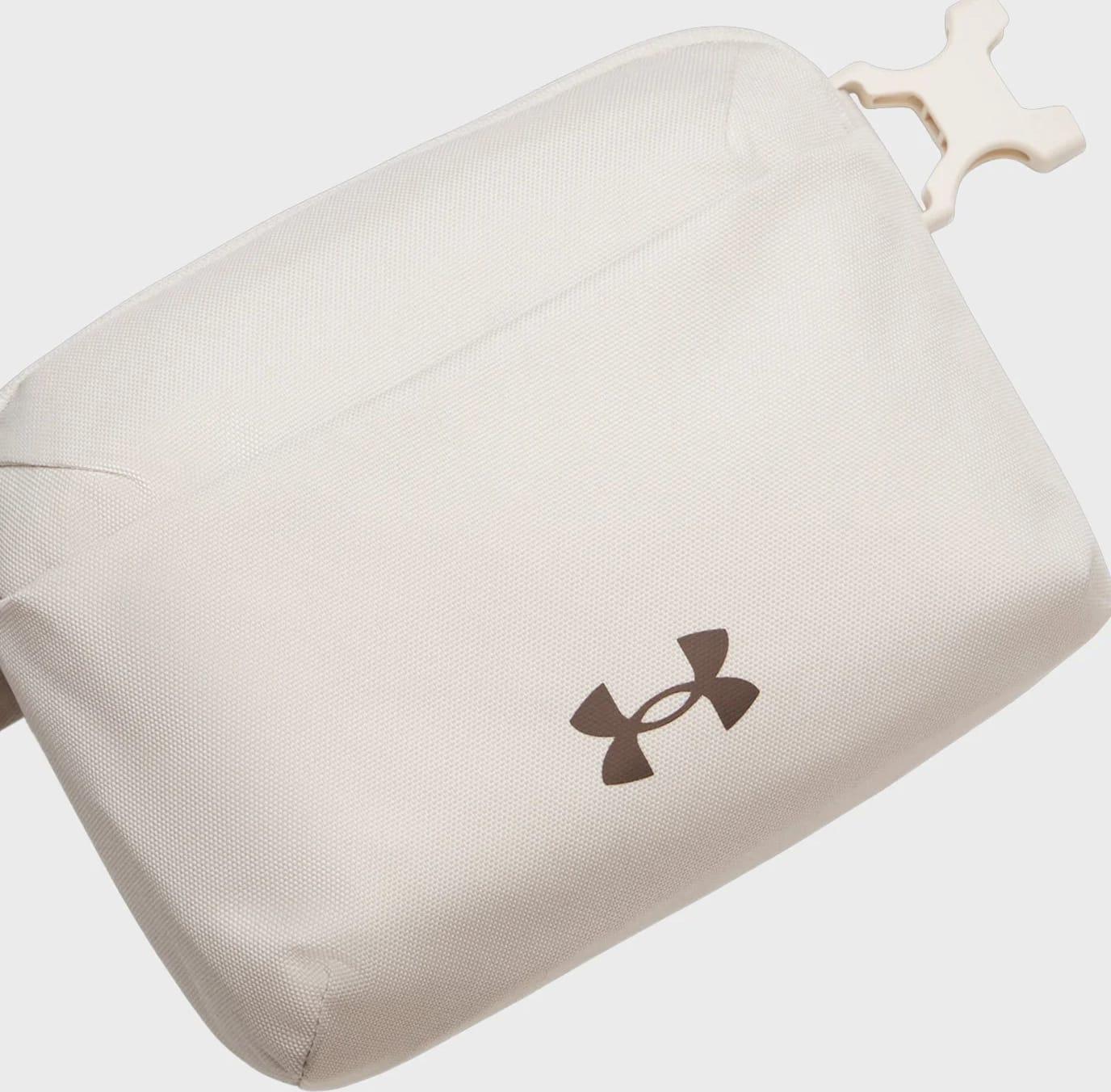 Сумка на пояс Under Armour UA Essential WB XB білий Уні