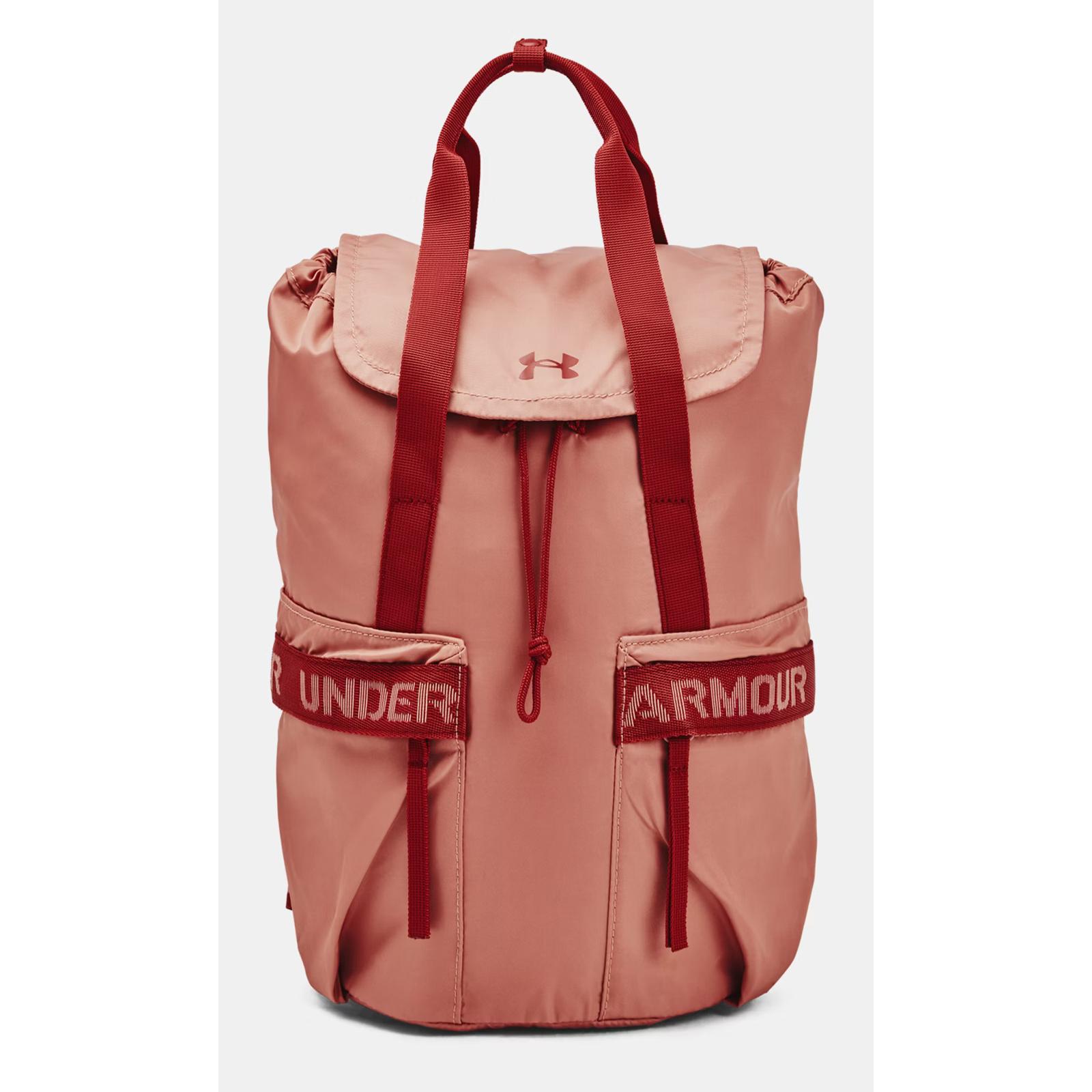 Рюкзак Under Armour UA Favorite Backpack 10L рожевий Жін