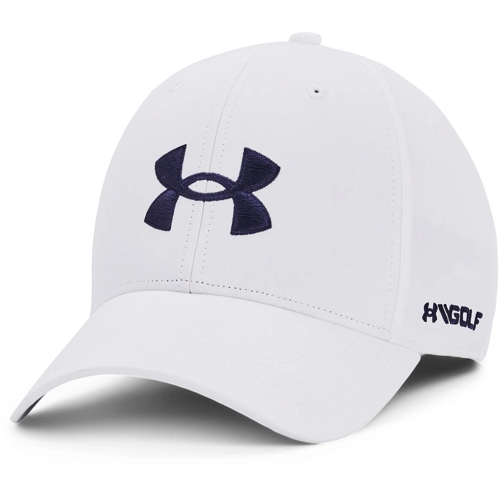 Кепка Under Armour UA Golf96 Hat білий Чол