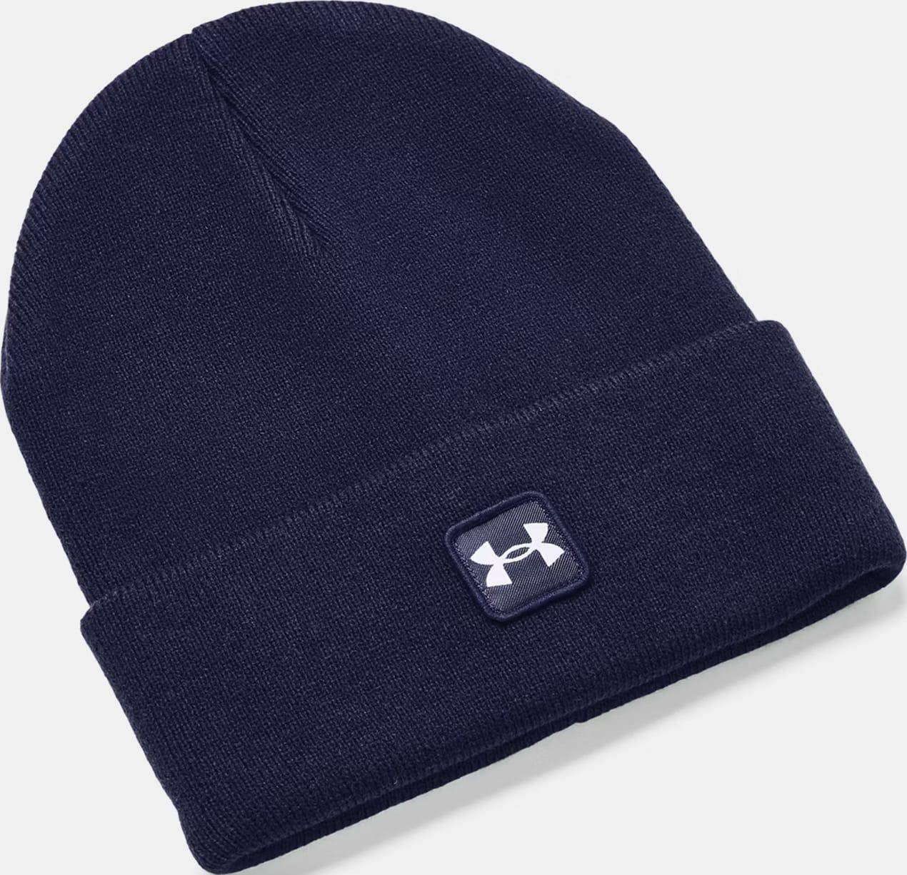 Шапка Under Armour UA Halftime Cuff синій Чол